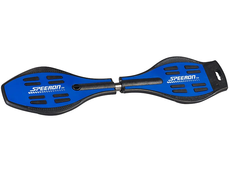 Speeron Snakeboard Kinder:Waveboard (bis 65 Kg), Mit Schutztasche 3 Speeron Snakeboard Kinder:Waveboard (bis 65 Kg), Mit Schutztasche – Bild 3