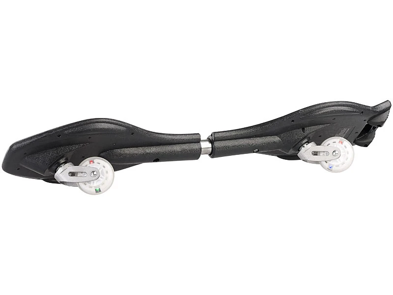 Speeron Snakeboard Kinder:Waveboard (bis 65 Kg), Mit Schutztasche 2 Speeron Snakeboard Kinder:Waveboard (bis 65 Kg), Mit Schutztasche – Bild 2