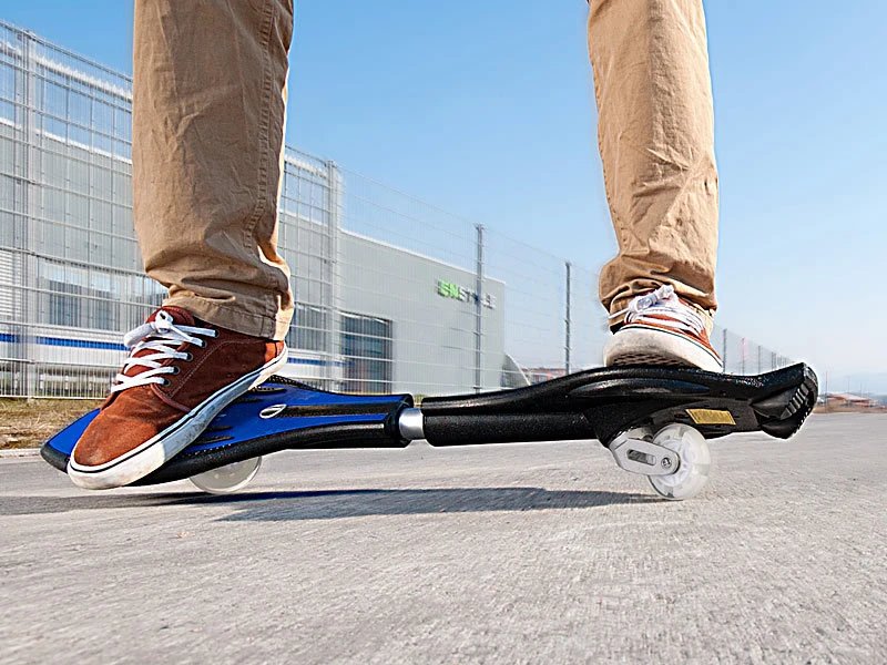 Speeron Waveboard Erwachsene:Waveboard (bis 95 Kg), Mit Schutztasche 2 Speeron Waveboard Erwachsene:Waveboard (bis 95 Kg), Mit Schutztasche – Bild 2