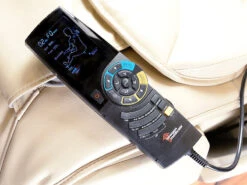 Newgen Medicals Premium Massagesessel:Luxus-Ganzkörper-Massagesessel Mit Bluetooth Und App, Beige -Newgen medicals Shop nc2381 0