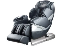 Newgen Medicals Profi Massagesessel:Luxus-Ganzkörper-Massagesessel Mit Bluetooth Und App, Schwarz -Newgen medicals Shop nc2384 2