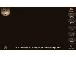 Newgen Medicals Profi Massagesessel:Luxus-Ganzkörper-Massagesessel Mit Bluetooth Und App, Schwarz -Newgen medicals Shop nc2384 9