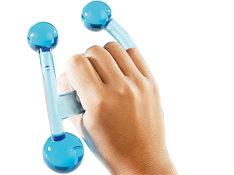 Newgen Medicals Massagetool:Wellness- Und Massage-Tool "Relax" 2 Newgen Medicals Massagetool:Wellness- Und Massage-Tool "Relax" – Bild 2