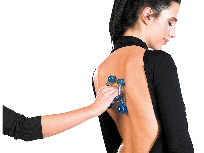 Newgen Medicals Massagetool:Wellness- Und Massage-Tool "Relax" 3 Newgen Medicals Massagetool:Wellness- Und Massage-Tool "Relax" – Bild 3