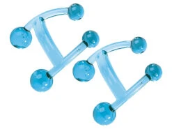 Newgen Medicals Massagekäfer:Massage-Tool "Relax" 2er-Set