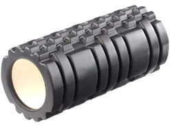 PEARL Sports Fitnessrolle:Fitness-, Pilates- & Yoga-Massage-Rolle Mit Riffeln & Noppen, Ø 14cm 7 PEARL Sports Fitnessrolle:Fitness-, Pilates- & Yoga-Massage-Rolle Mit Riffeln & Noppen, Ø 14cm -Newgen medicals Shop nc3891 1
