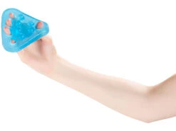 PEARL Sports Handtrainer:Elastischer Hand- Und Fingertrainer Mit 5 Finger-Löchern 8 PEARL Sports Handtrainer:Elastischer Hand- Und Fingertrainer Mit 5 Finger-Löchern -Newgen medicals Shop nc3892 0