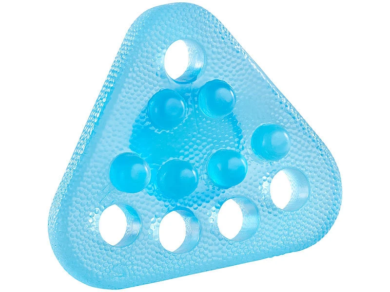 PEARL Sports Handtrainer:Elastischer Hand- Und Fingertrainer Mit 5 Finger-Löchern 4 PEARL Sports Handtrainer:Elastischer Hand- Und Fingertrainer Mit 5 Finger-Löchern – Bild 4