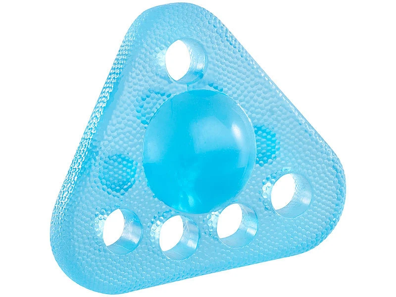 PEARL Sports Handtrainer:Elastischer Hand- Und Fingertrainer Mit 5 Finger-Löchern 2 PEARL Sports Handtrainer:Elastischer Hand- Und Fingertrainer Mit 5 Finger-Löchern – Bild 2