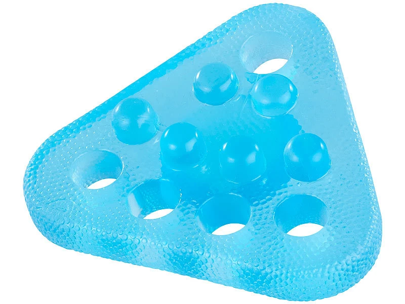 PEARL Sports Handtrainer:Elastischer Hand- Und Fingertrainer Mit 5 Finger-Löchern 5 PEARL Sports Handtrainer:Elastischer Hand- Und Fingertrainer Mit 5 Finger-Löchern – Bild 5