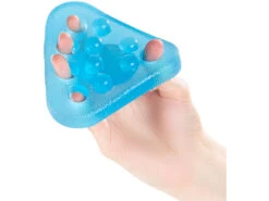 PEARL Sports Handtrainer:Elastischer Hand- Und Fingertrainer Mit 5 Finger-Löchern