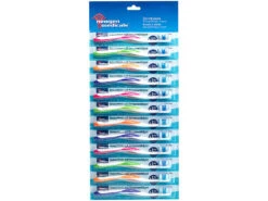 Newgen Medicals Handzahnbürste:12er-Pack Marken-Zahnbürsten Mit Zungenreiniger, MEDIUM, 4 Farben 12 Newgen Medicals Handzahnbürste:12er-Pack Marken-Zahnbürsten Mit Zungenreiniger, MEDIUM, 4 Farben -Newgen medicals Shop nc3939 11