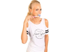 Newgen Medicals Bürste Zur Zahnpflege:12er-Pack Marken-Zahnbürsten Mit Zungenreiniger, ULTRA-SOFT, 4 Farben 11 Newgen Medicals Bürste Zur Zahnpflege:12er-Pack Marken-Zahnbürsten Mit Zungenreiniger, ULTRA-SOFT, 4 Farben -Newgen medicals Shop nc3939 12