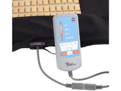 Newgen Medicals Massageliege:Doppelseitige Ganzkörper-Vibrations-Massageauflage, 6 Programme 11 Newgen Medicals Massageliege:Doppelseitige Ganzkörper-Vibrations-Massageauflage, 6 Programme -Newgen medicals Shop nc4788 5 1