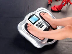 Newgen Medicals Fußmassagegerät:Fußreflexzonen-Reizstrom-Massagegerät Mit Infrarot-Tiefenwärme 8 Newgen Medicals Fußmassagegerät:Fußreflexzonen-Reizstrom-Massagegerät Mit Infrarot-Tiefenwärme -Newgen medicals Shop nc4912 3