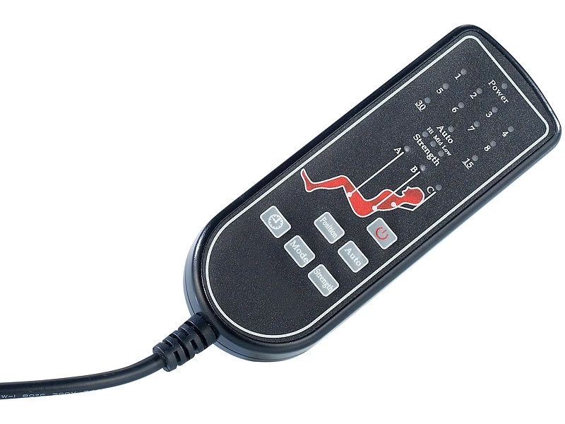 Newgen Medicals Bürostuhl:Bequemer Büro-Chef-Sessel Mit Vibrations-Massagefunktion 3 Newgen Medicals Bürostuhl:Bequemer Büro-Chef-Sessel Mit Vibrations-Massagefunktion – Bild 3