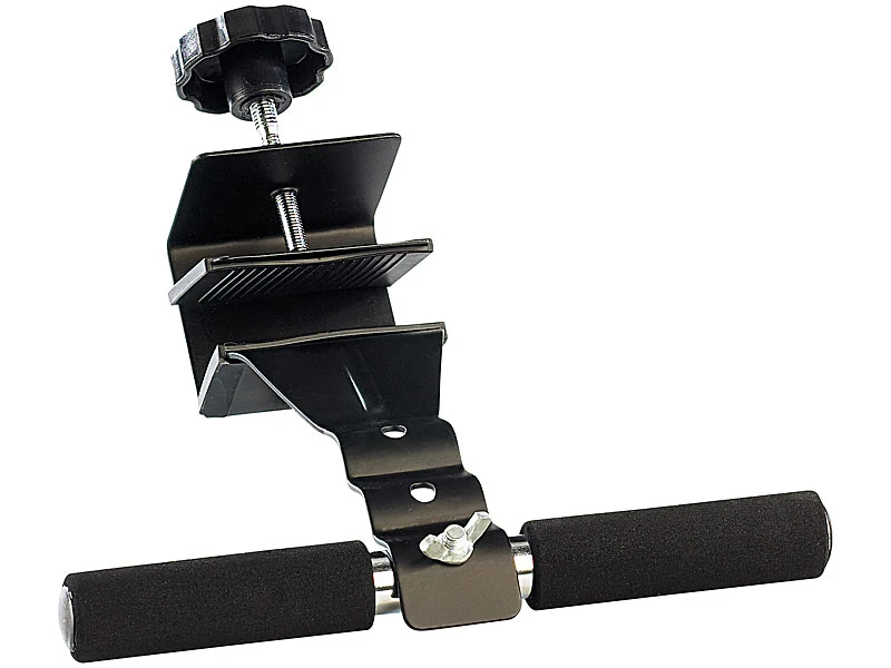 Newgen Medicals Bauchtrainer:10in1 Bauchmuskel-Trainer Für Sit-Ups & Co. "Easy Gym" 1 Newgen Medicals Bauchtrainer:10in1 Bauchmuskel-Trainer Für Sit-Ups & Co. "Easy Gym"