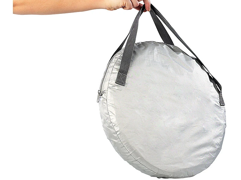 Newgen Medicals Dampfsauna:2in1-Heim-Dampfbad Und Sauna, Portabel, 1.000-Watt-Generator & Timer 10 Newgen Medicals Dampfsauna:2in1-Heim-Dampfbad Und Sauna, Portabel, 1.000-Watt-Generator & Timer – Bild 10