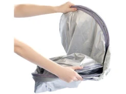 Newgen Medicals Einmann-Sauna:Portables Heim-Dampfbad Und Sauna, 850-W-Generator (Versandrückläufer) -Newgen medicals Shop nc5122 10