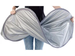 Newgen Medicals Einmann-Sauna:Portables Heim-Dampfbad Und Sauna, 850-W-Generator (Versandrückläufer) -Newgen medicals Shop nc5122 8