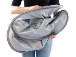 Newgen Medicals Einmann-Sauna:Portables Heim-Dampfbad Und Sauna, 850-W-Generator (Versandrückläufer) -Newgen medicals Shop nc5122 9