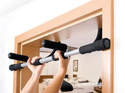 Newgen Medicals Klimmzugstange:4in1-Fitnessgerät Für Den Türrahmen 8 Newgen Medicals Klimmzugstange:4in1-Fitnessgerät Für Den Türrahmen -Newgen medicals Shop nc5261 1