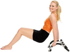 Newgen Medicals Klimmzugstange:4in1-Fitnessgerät Für Den Türrahmen 9 Newgen Medicals Klimmzugstange:4in1-Fitnessgerät Für Den Türrahmen -Newgen medicals Shop nc5261 5