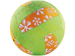 PEARL Neopren Wasserball:Wasserfester Beach-Volleyball Mit Neopren-Überzug