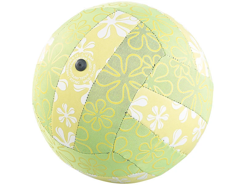 PEARL 2er-Set Wasserfeste Beach-Volleybälle Mit Neopren-Überzug 3 PEARL 2er-Set Wasserfeste Beach-Volleybälle Mit Neopren-Überzug – Bild 3