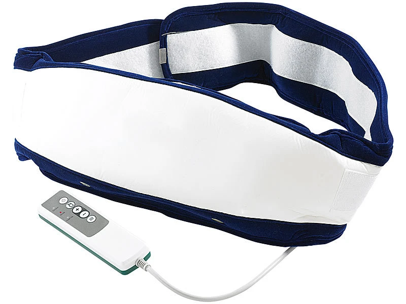 Newgen Medicals Massage Gürtel:Massagegürtel Für Den Ganzen Körper Mit 3 Programmen Und Wärmefeld 1 Newgen Medicals Massage Gürtel:Massagegürtel Für Den Ganzen Körper Mit 3 Programmen Und Wärmefeld