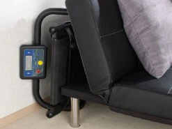 Newgen Medicals Laufband Klappbar:Laufband LF-203.mini Mit 3 Sport-Programmen, Zusammenklappbar -Newgen medicals Shop nc5442 2