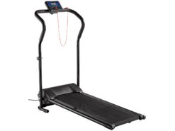 Newgen Medicals Laufband Klappbar:Laufband LF-203.mini Mit 3 Sport-Programmen, Zusammenklappbar -Newgen medicals Shop nc5442 3