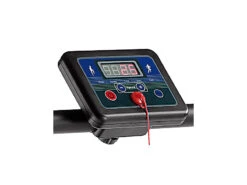 Newgen Medicals Laufband Klappbar:Laufband LF-203.mini Mit 3 Sport-Programmen, Zusammenklappbar -Newgen medicals Shop nc5442 4