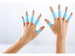 Speeron Schwimmhandschuh:Schwimmhäute Für Die Finger, Größe S 5 Speeron Schwimmhandschuh:Schwimmhäute Für Die Finger, Größe S -Newgen medicals Shop nc5485 3 2