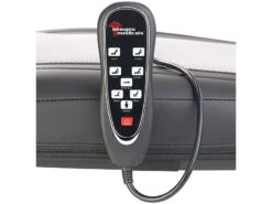 Newgen Medicals Massage:Shiatsu-Sitzauflage MA-600, Nackenmassage, IR-Tiefenwärme 16 Newgen Medicals Massage:Shiatsu-Sitzauflage MA-600, Nackenmassage, IR-Tiefenwärme -Newgen medicals Shop nc5580 6