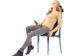 Newgen Medicals Massage:Shiatsu-Sitzauflage MA-600, Nackenmassage, IR-Tiefenwärme 17 Newgen Medicals Massage:Shiatsu-Sitzauflage MA-600, Nackenmassage, IR-Tiefenwärme -Newgen medicals Shop nc5580 7