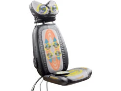 Newgen Medicals Massage:Shiatsu-Sitzauflage MA-600, Nackenmassage, IR-Tiefenwärme 15 Newgen Medicals Massage:Shiatsu-Sitzauflage MA-600, Nackenmassage, IR-Tiefenwärme -Newgen medicals Shop nc5580 8