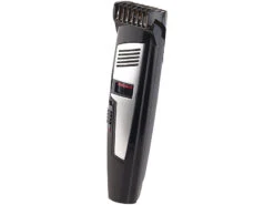 Sichler Präzisions Barttrimmer:2in1-Präzisions-Akku-Bartschneider Mit Laser-Guide, 20 Schnittlängen 21 Sichler Präzisions Barttrimmer:2in1-Präzisions-Akku-Bartschneider Mit Laser-Guide, 20 Schnittlängen -Newgen medicals Shop nc5887 1