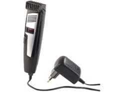 Sichler Präzisions Barttrimmer:2in1-Präzisions-Akku-Bartschneider Mit Laser-Guide, 20 Schnittlängen 18 Sichler Präzisions Barttrimmer:2in1-Präzisions-Akku-Bartschneider Mit Laser-Guide, 20 Schnittlängen -Newgen medicals Shop nc5887 4