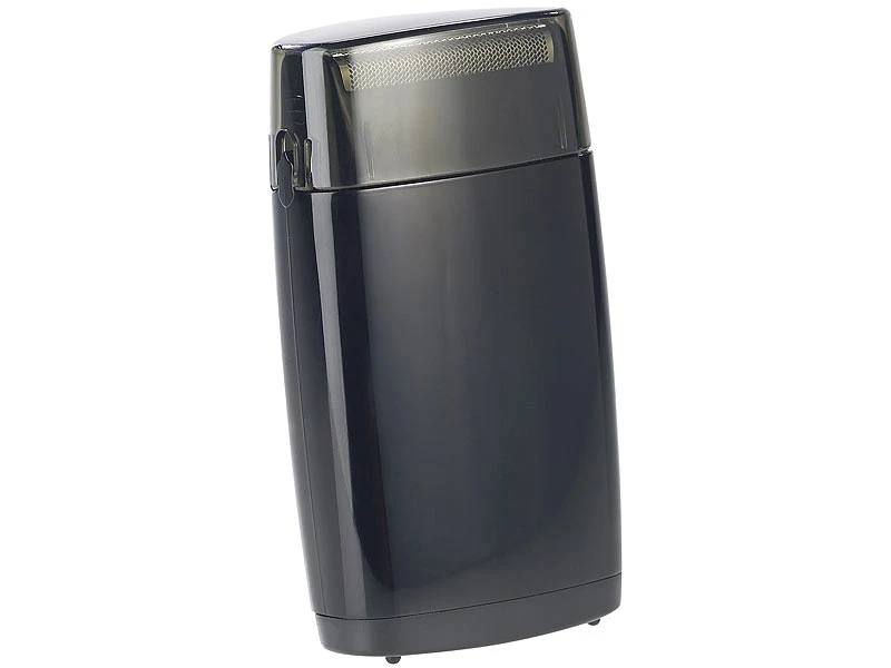 Sichler Akku Rasierer:Vibrationsfreier Folien-Akku-Reiserasierer, IPX5, USB-Ladebuchse 4 Sichler Akku Rasierer:Vibrationsfreier Folien-Akku-Reiserasierer, IPX5, USB-Ladebuchse – Bild 4