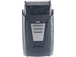 Sichler Akku Rasierer:Vibrationsfreier Folien-Akku-Reiserasierer, IPX5, USB-Ladebuchse 24 Sichler Akku Rasierer:Vibrationsfreier Folien-Akku-Reiserasierer, IPX5, USB-Ladebuchse -Newgen medicals Shop nc5994 13