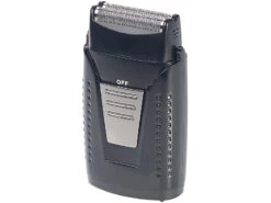 Sichler Akku Rasierer:Vibrationsfreier Folien-Akku-Reiserasierer, IPX5, USB-Ladebuchse 18 Sichler Akku Rasierer:Vibrationsfreier Folien-Akku-Reiserasierer, IPX5, USB-Ladebuchse -Newgen medicals Shop nc5994 3