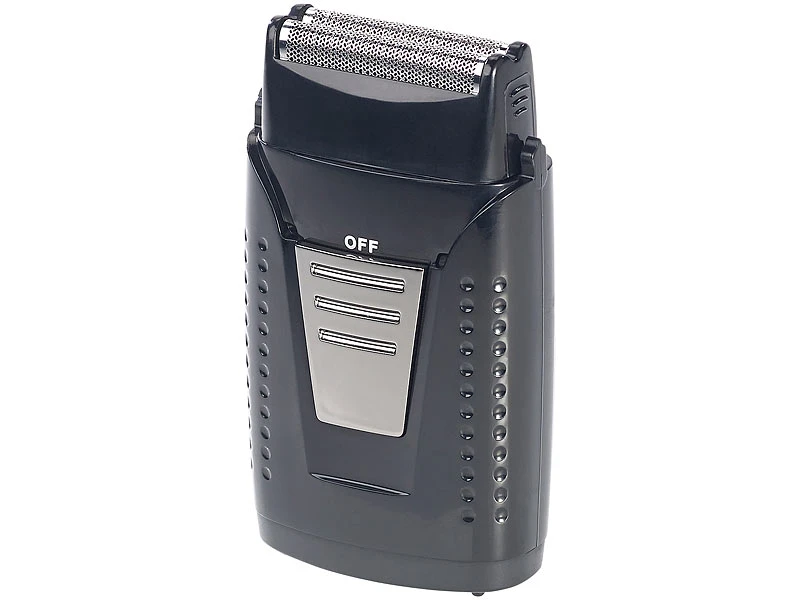 Sichler Akku Rasierer:Vibrationsfreier Folien-Akku-Reiserasierer, IPX5, USB-Ladebuchse 6 Sichler Akku Rasierer:Vibrationsfreier Folien-Akku-Reiserasierer, IPX5, USB-Ladebuchse – Bild 6