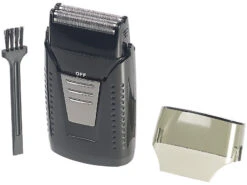 Sichler Akku Rasierer:Vibrationsfreier Folien-Akku-Reiserasierer, IPX5, USB-Ladebuchse 19 Sichler Akku Rasierer:Vibrationsfreier Folien-Akku-Reiserasierer, IPX5, USB-Ladebuchse -Newgen medicals Shop nc5994 4