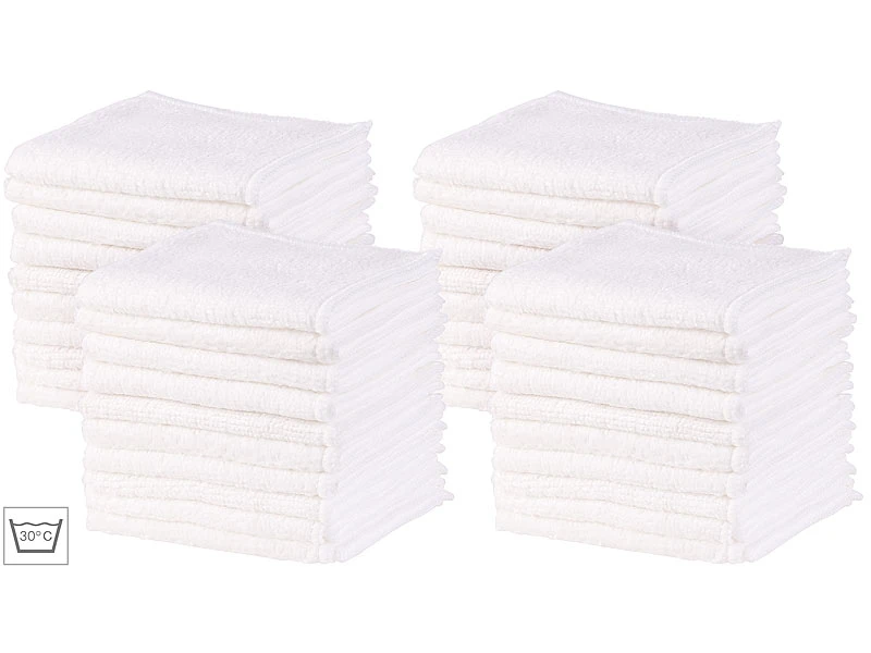 Sichler Beauty Mikrofaser-Abschminktuch:Umweltfreundliche Mikrofaser-Kosmetiktücher Für Gesichtspflege, 40 Stk 1 Sichler Beauty Mikrofaser-Abschminktuch:Umweltfreundliche Mikrofaser-Kosmetiktücher Für Gesichtspflege, 40 Stk