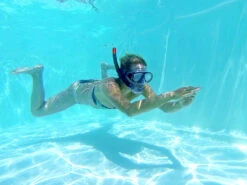 PEARL Tauchbrille:Einsteiger-Schnorchelset Mit Taucherbrille Und Schnorchel 8 PEARL Tauchbrille:Einsteiger-Schnorchelset Mit Taucherbrille Und Schnorchel -Newgen medicals Shop nc8885 3