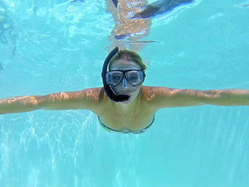 Speeron Faltschnorchel:Faltbarer Ultra Kompakt Reise-Schnorchel Aufrollbar 4 Speeron Faltschnorchel:Faltbarer Ultra Kompakt Reise-Schnorchel Aufrollbar – Bild 4