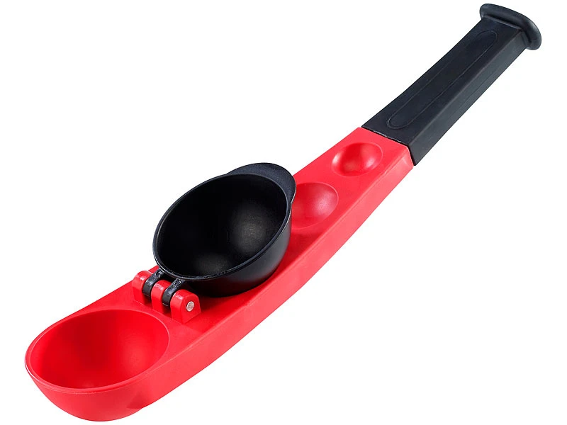 Infactory Wurfspielzeug:2er-Set Wurfstarke Einhand-Wasserbomben- & Schneeball-Schleudern 3 Infactory Wurfspielzeug:2er-Set Wurfstarke Einhand-Wasserbomben- & Schneeball-Schleudern – Bild 3