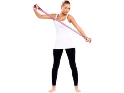 Speeron Theraband:4er-Set Fitnessbänder - Gummibänder Mit Handschlaufen, 85 Cm 9 Speeron Theraband:4er-Set Fitnessbänder - Gummibänder Mit Handschlaufen, 85 Cm -Newgen medicals Shop nc9938 1