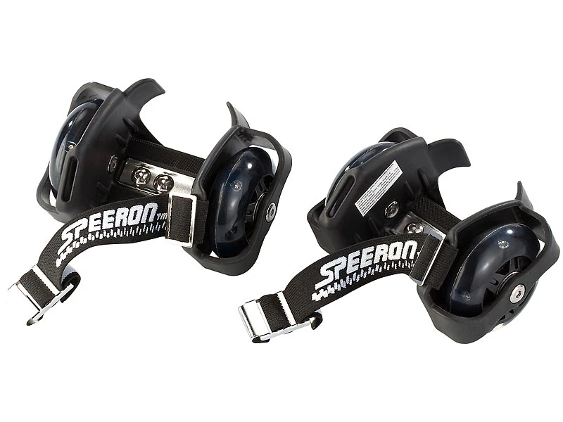 Speeron Fersenroller Erwachsene:Fersenroller Mit Blinkenden LEDs 1 Speeron Fersenroller Erwachsene:Fersenroller Mit Blinkenden LEDs